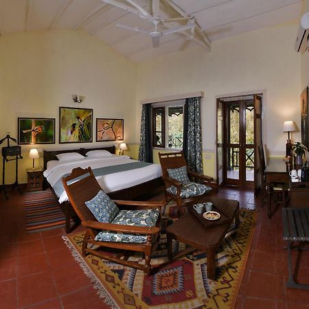 Neemrana'S Glasshouse On The Ganges Rishīkesh Extérieur photo