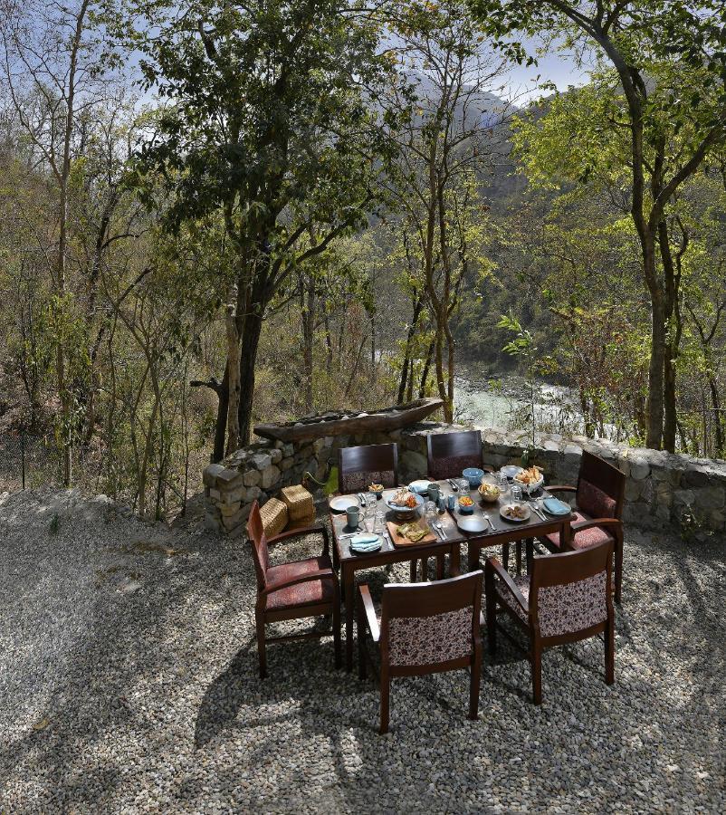 Neemrana'S Glasshouse On The Ganges Rishīkesh Extérieur photo