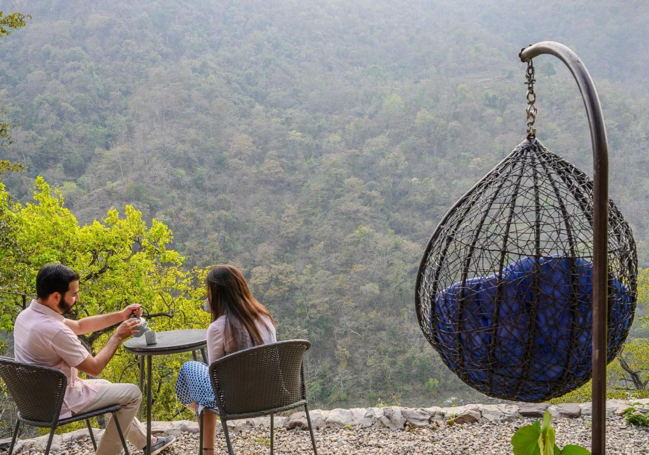 Neemrana'S Glasshouse On The Ganges Rishīkesh Extérieur photo