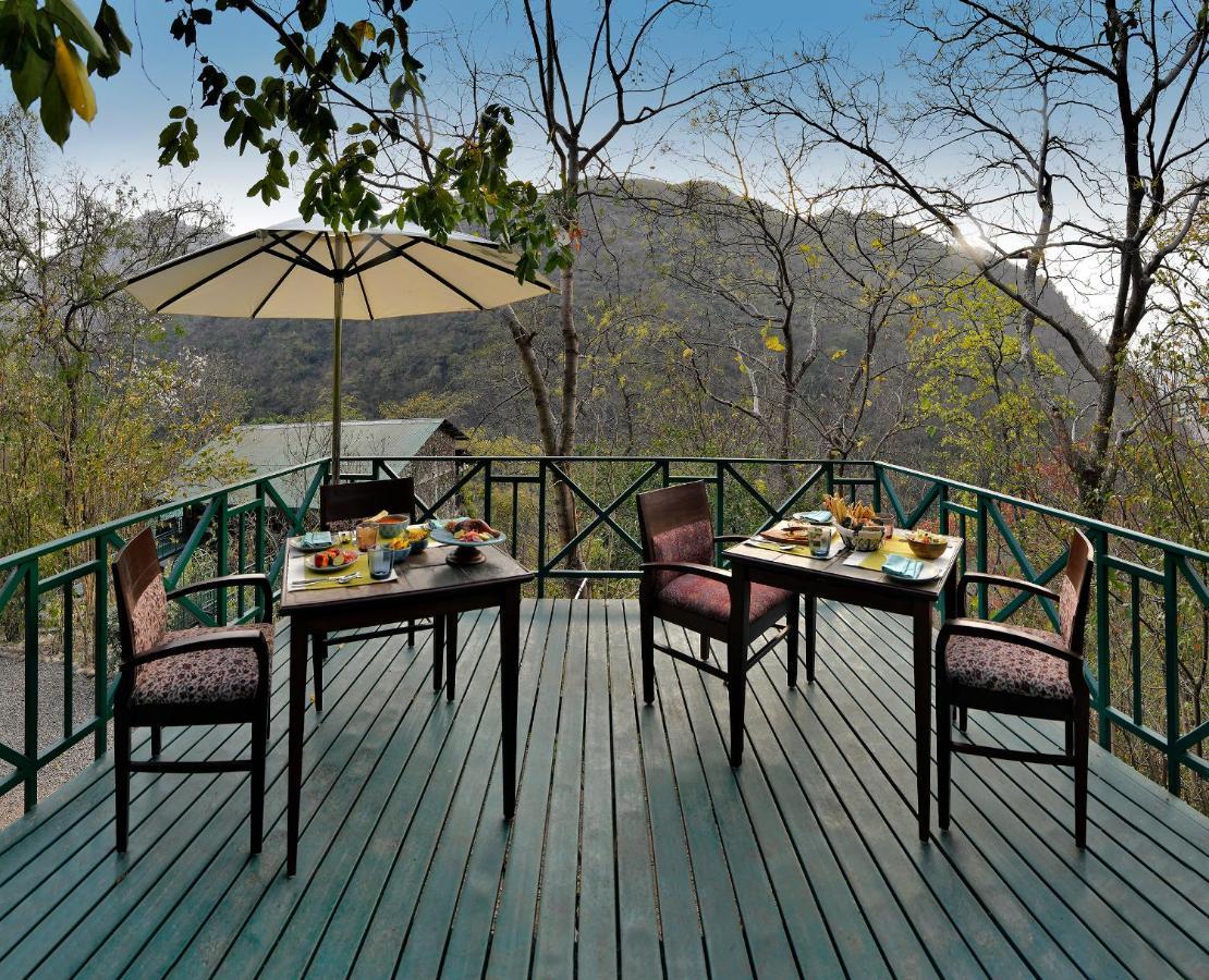 Neemrana'S Glasshouse On The Ganges Rishīkesh Extérieur photo