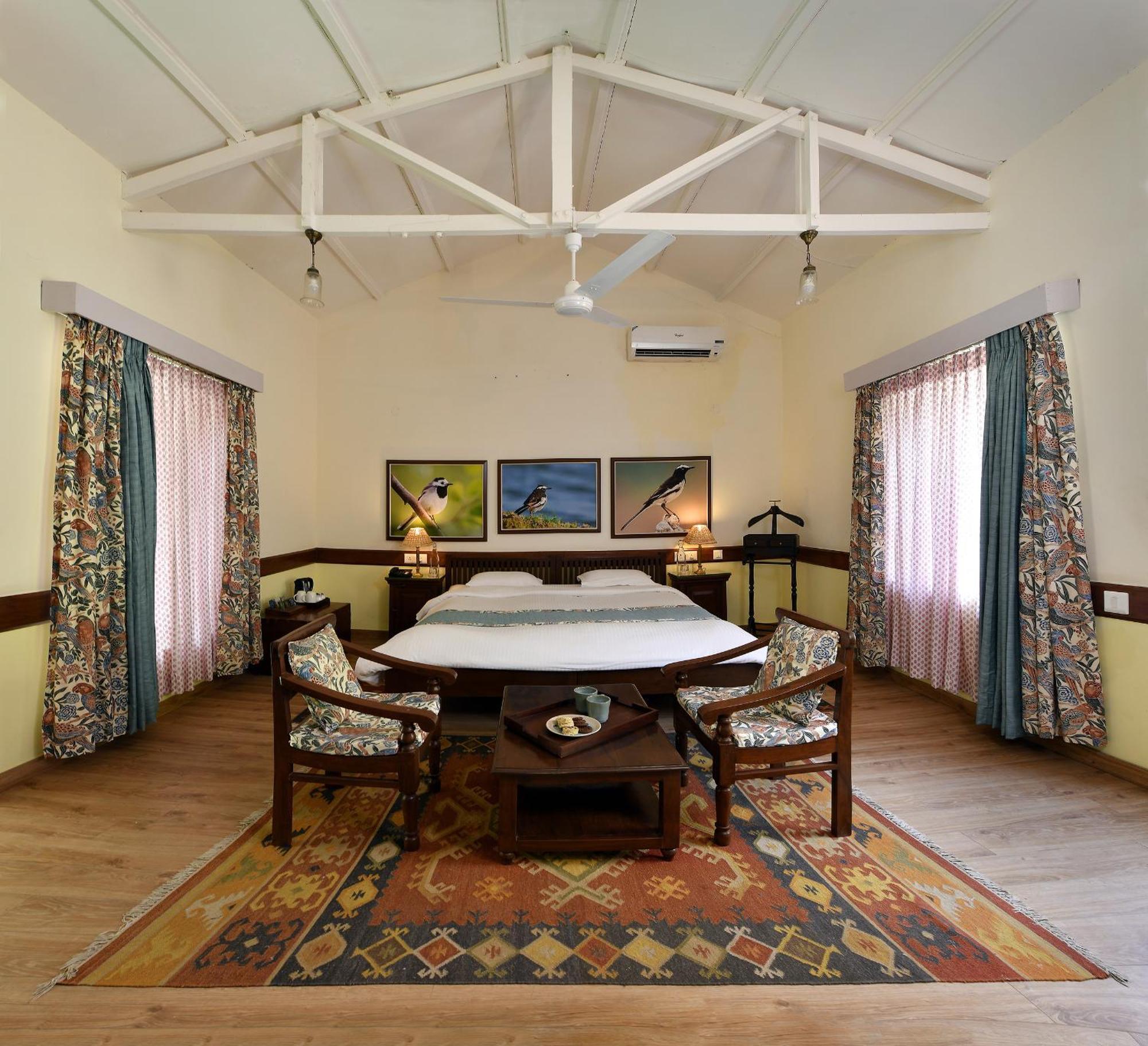 Neemrana'S Glasshouse On The Ganges Rishīkesh Extérieur photo