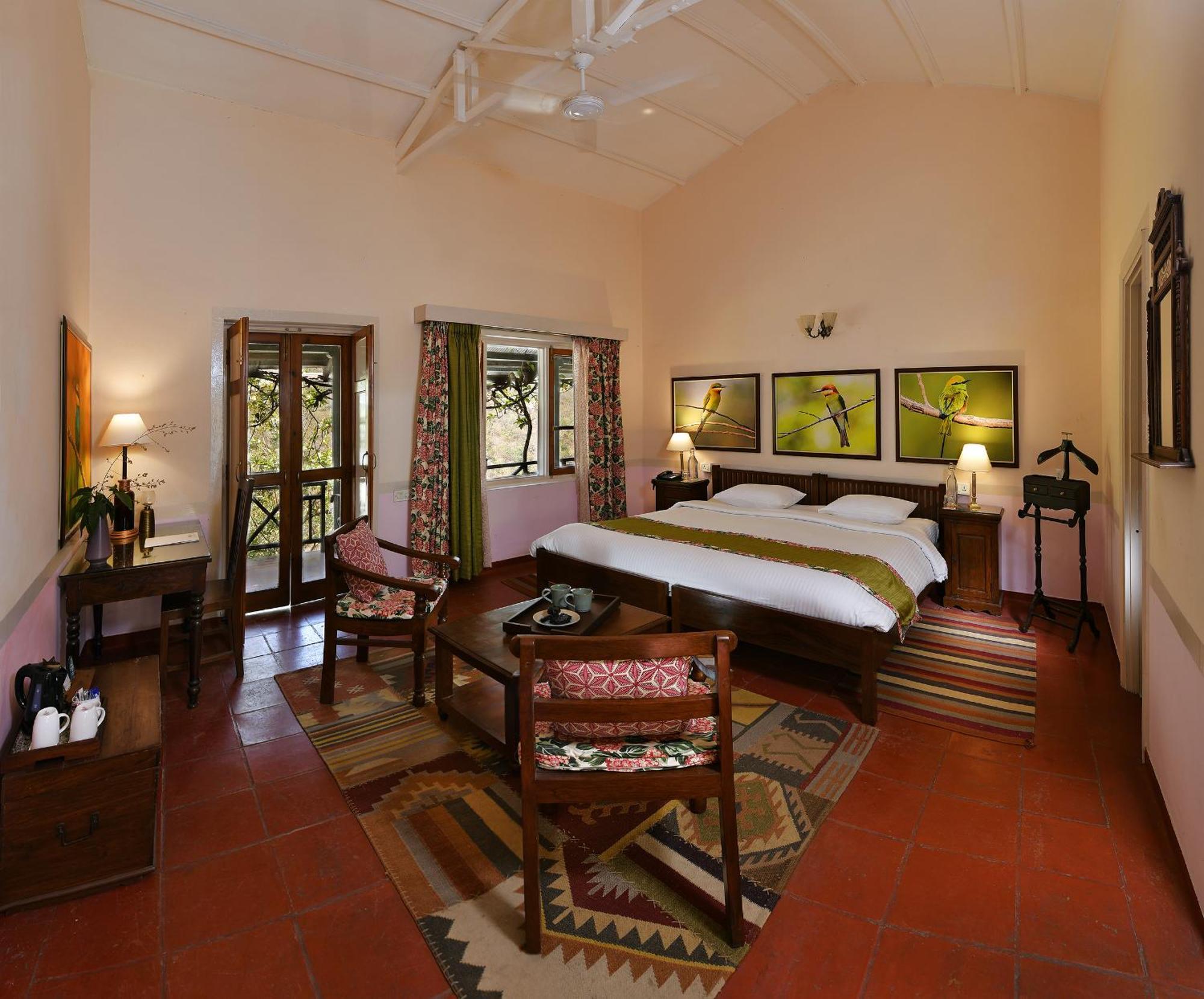 Neemrana'S Glasshouse On The Ganges Rishīkesh Extérieur photo