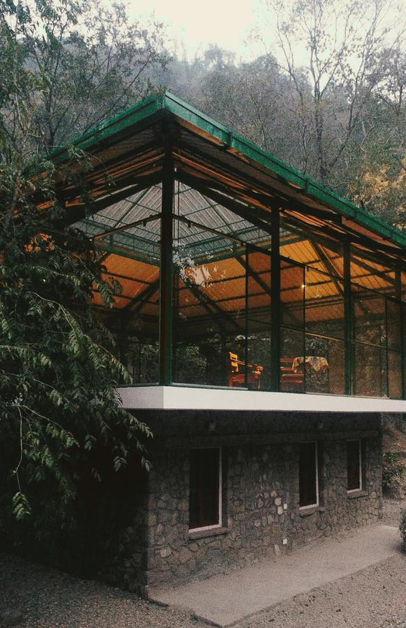 Neemrana'S Glasshouse On The Ganges Rishīkesh Extérieur photo