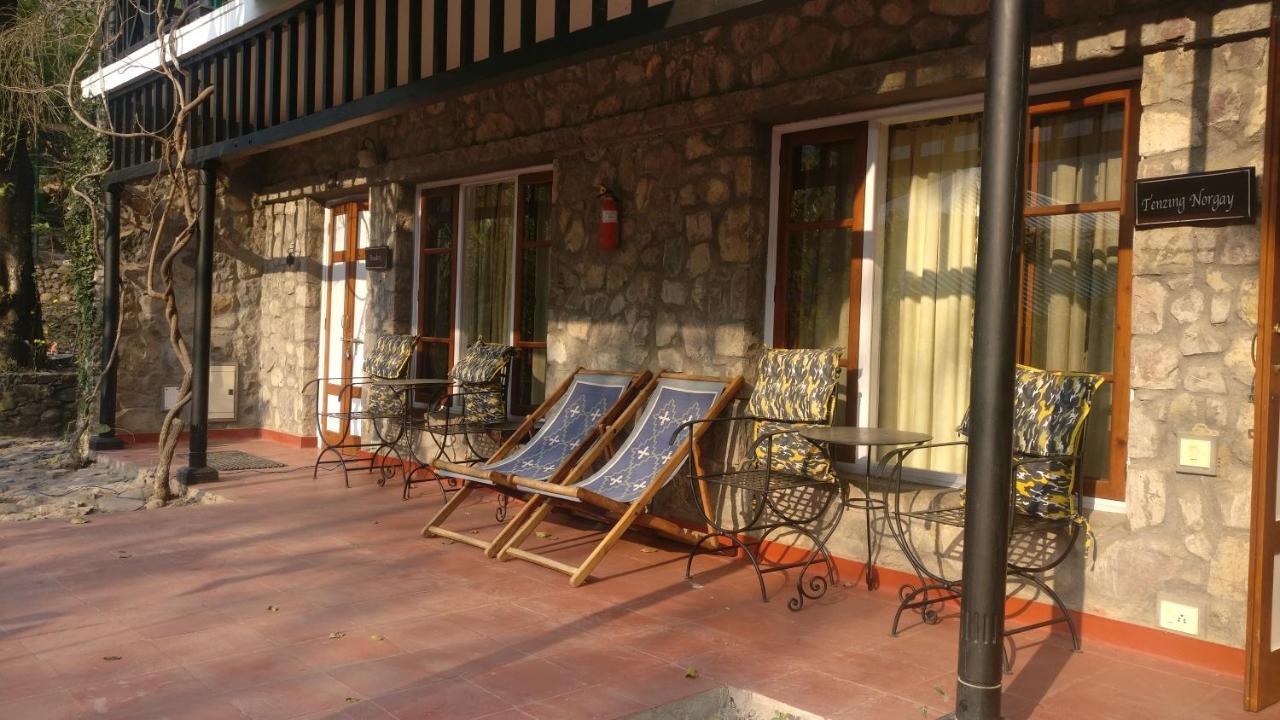 Neemrana'S Glasshouse On The Ganges Rishīkesh Extérieur photo
